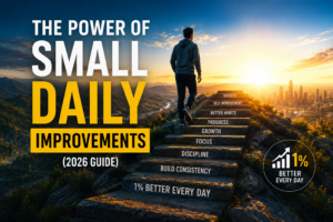 Small Daily Improvements
