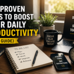 Daily Productivity