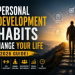 Personal Development Habits