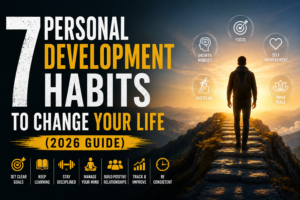 Personal Development Habits