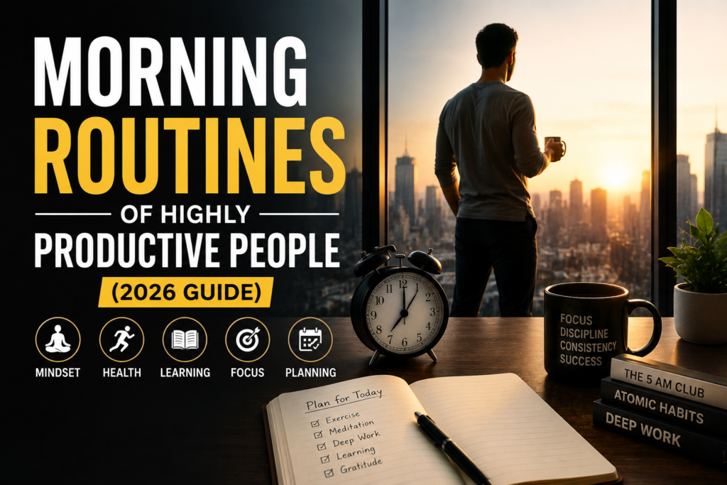 Morning Routines