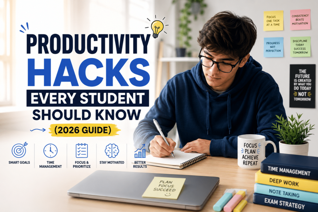 Productivity Hacks