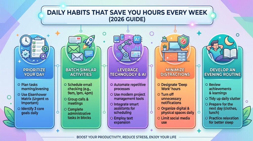 Daily Habits