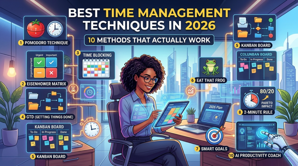 Time Management Techniques