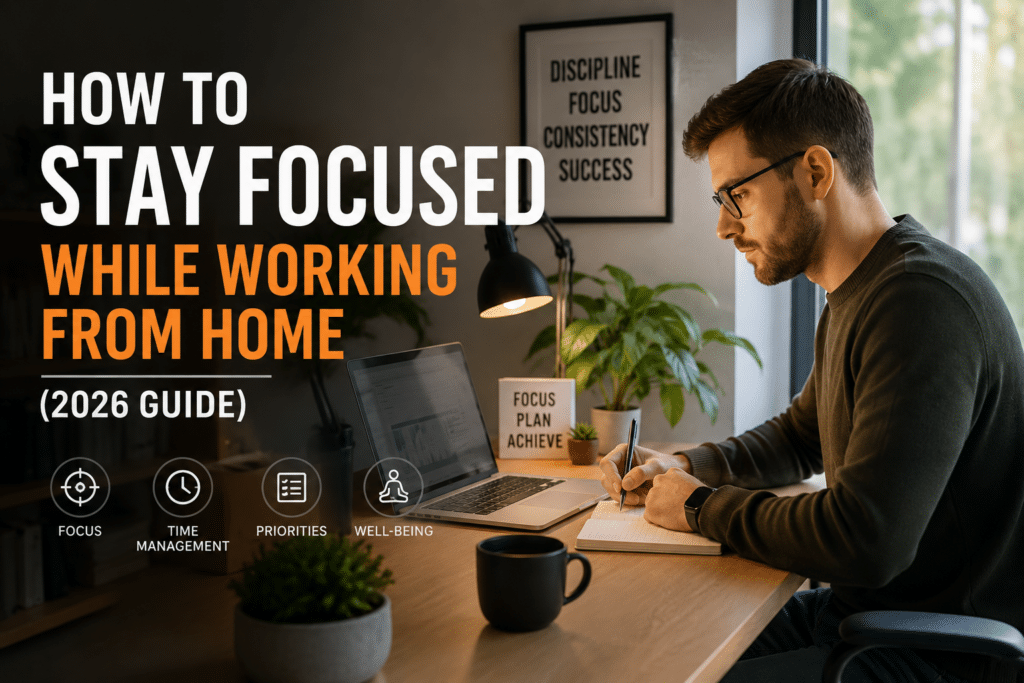 Working from Home