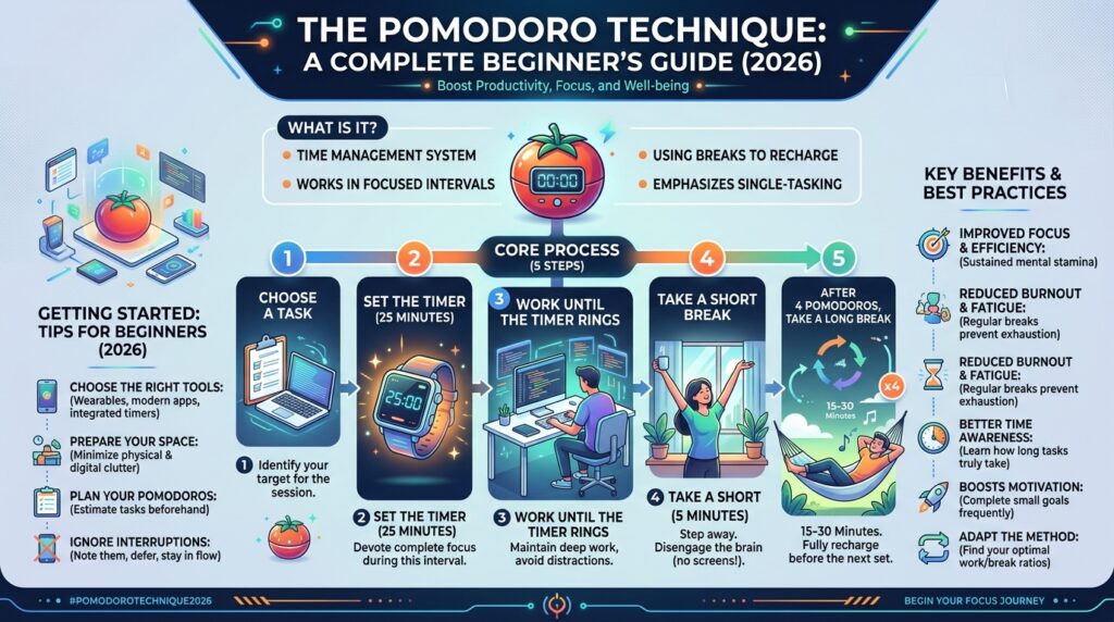Pomodoro Technique