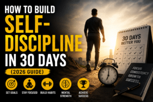 Build Self Discipline