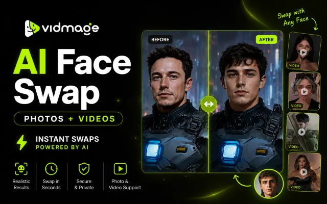 VidMage AI Tool