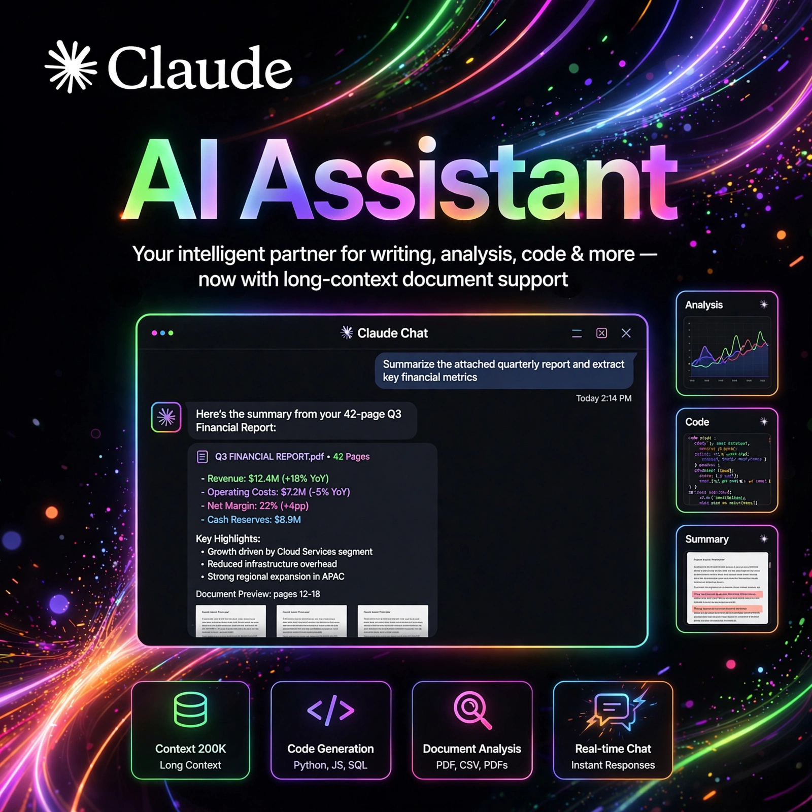 Claude AI tool - featured banner